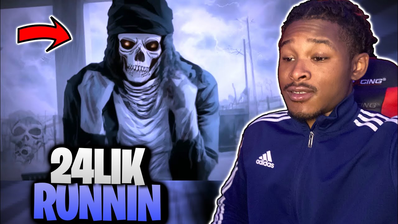 24Lik - Runnin (Music Video) REACTION - YouTube