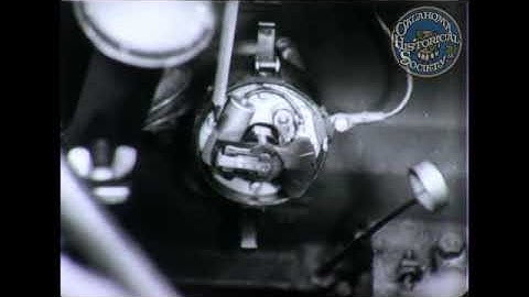 World War II Training Film #497: Mechanics, Champion Ignition and Spark Plug. c. 1941-1945