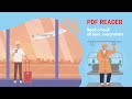 Free PDF Reader: Read all file all time, everywhere