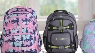 Get Child-Friendly Style \& Functionality with the Mackenzie Kids' Backpack Collection