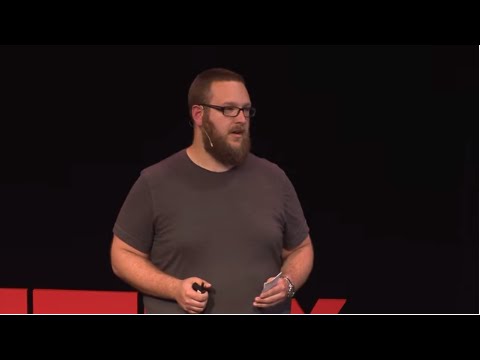 Reforging Reality | Daniel Blair | TEDxWinnipeg