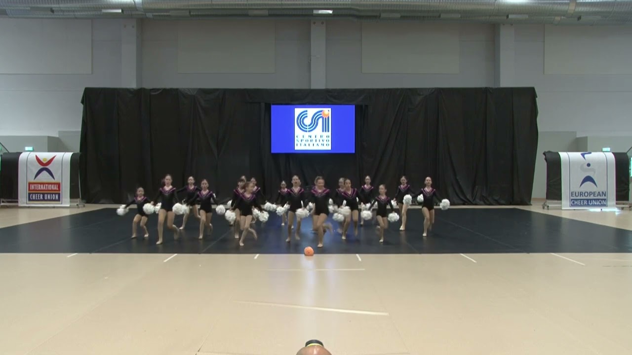 63 OPEN/CSI (P) M.T.P Cheerleading klub Noa Noa Genesis