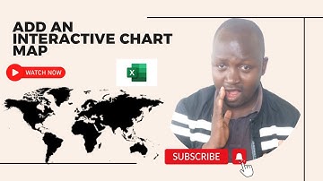 How to add Interactive maps to Google Sheets #excel #tipsandtricks