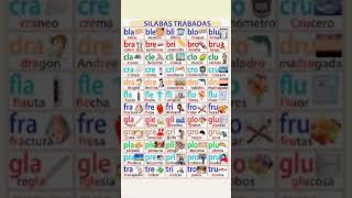 Sílabas trabadas
