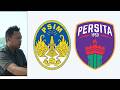 Reaksi Langsung Terhadap Pertandingan PSIM Yogyakarta VS Persita Tanggerang