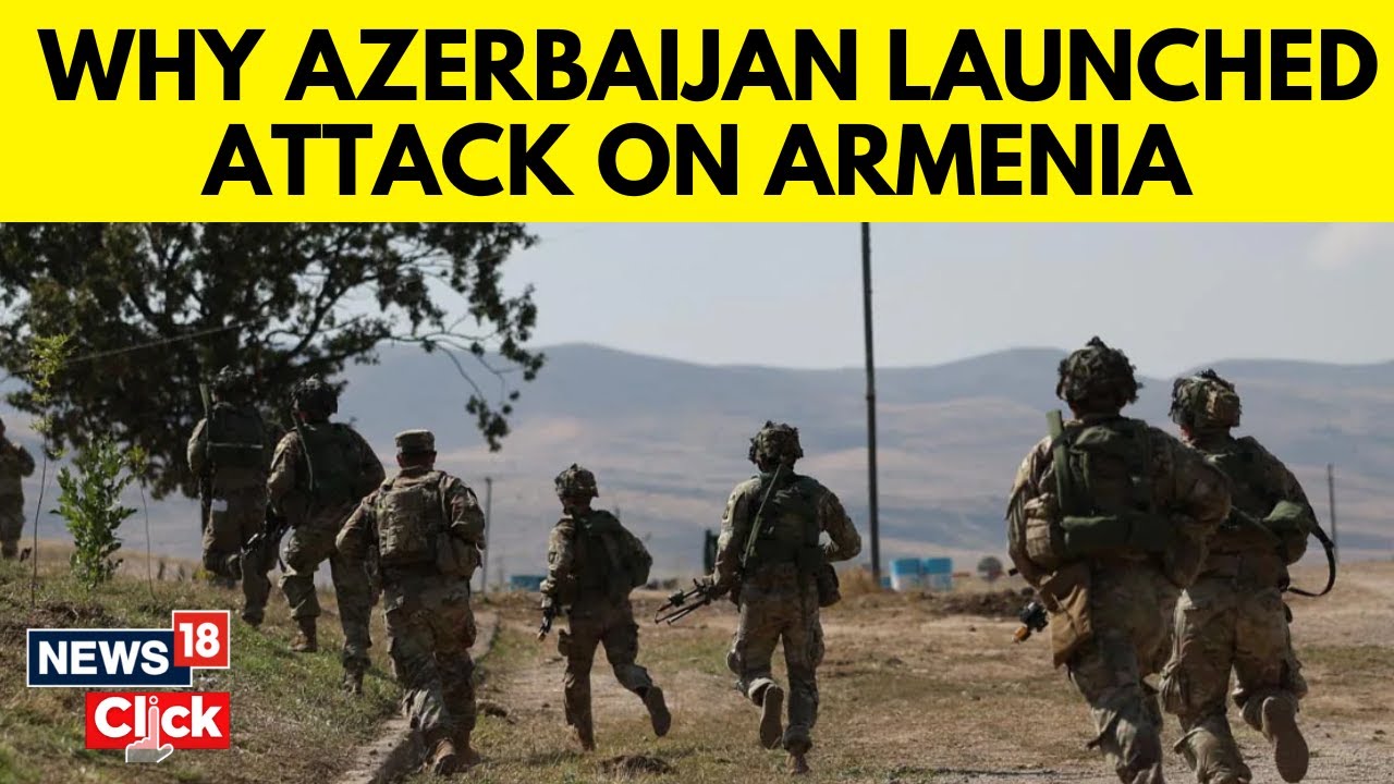 Explained: Why Azerbaijan Launched Attack On Armenia, History Of Conflict, English News