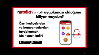 Nutella Reklamı