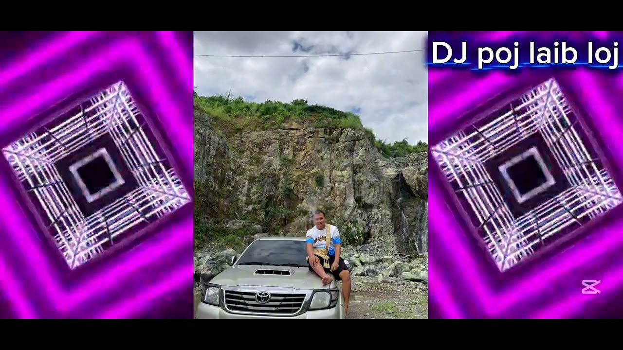 ແກ້ງ poj laib loj😇