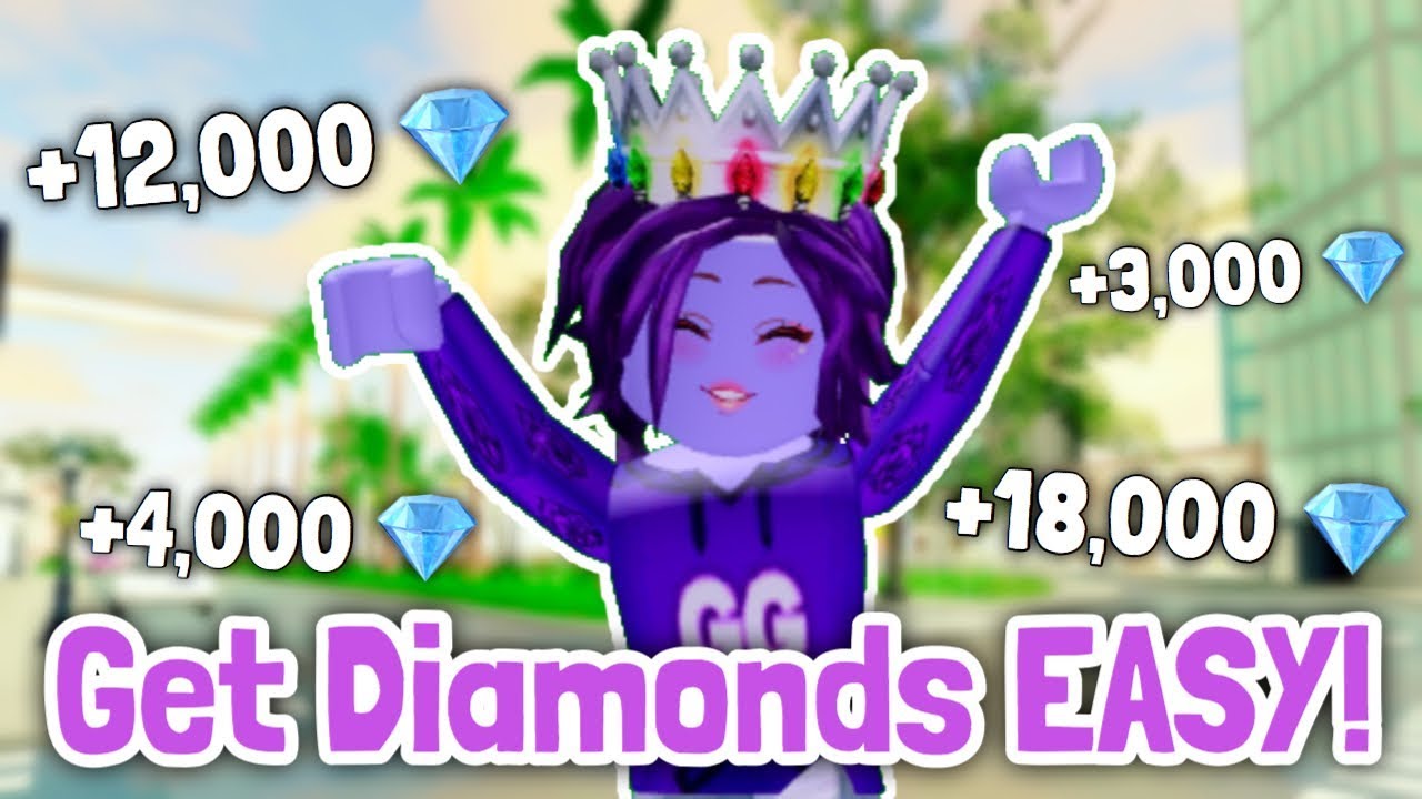 How You Can Get Over 100 000 Diamonds Easily Royale High Info