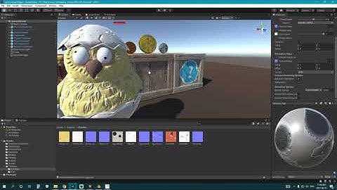Blender and Unity Crash Course - Episode 33 - Unity Character Setup (Part 1)