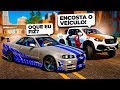 POLÍCIA ENQUADROU MEU SKYLINE DO VELOZES E FURIOSOS - THE CREW 2