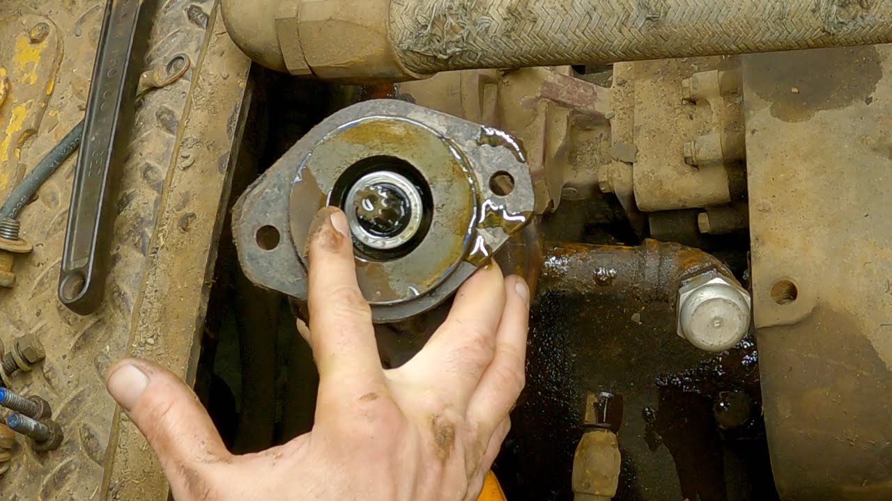 Hydraulic Pump Removal and Disassembly, Is It Any Good? 