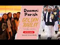 Theme song  happy jubilee  golden jubilee doomni parish