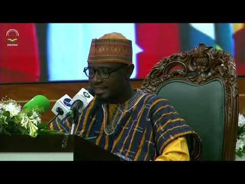Ghana S Abul Maal Swallah Recitation First Session Pakistan Qira At Competition 2025