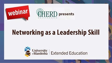 Networking as a Leadership Skill