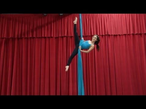 Windmills aka Wheel-Downs with Aerial Physique