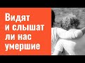 Видят ли нас умершие родственники | Тайна Жрицы