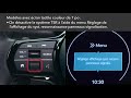 Utilisation du système de reconnaissance de la signalisation routière (TSR) de votre Honda
