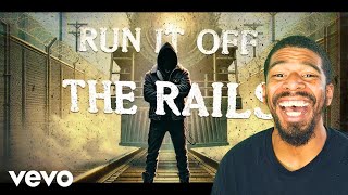 Brantley Gilbert - Off The Rails (Lyric Video) | Put Me On The TRAIN