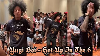 [ Les Twins ] Larry - ▶ Yugi Boi - Hot Up In The 6 ⏹