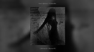 Sacrifices ~ Tinashe ( Slowed + Reverb )