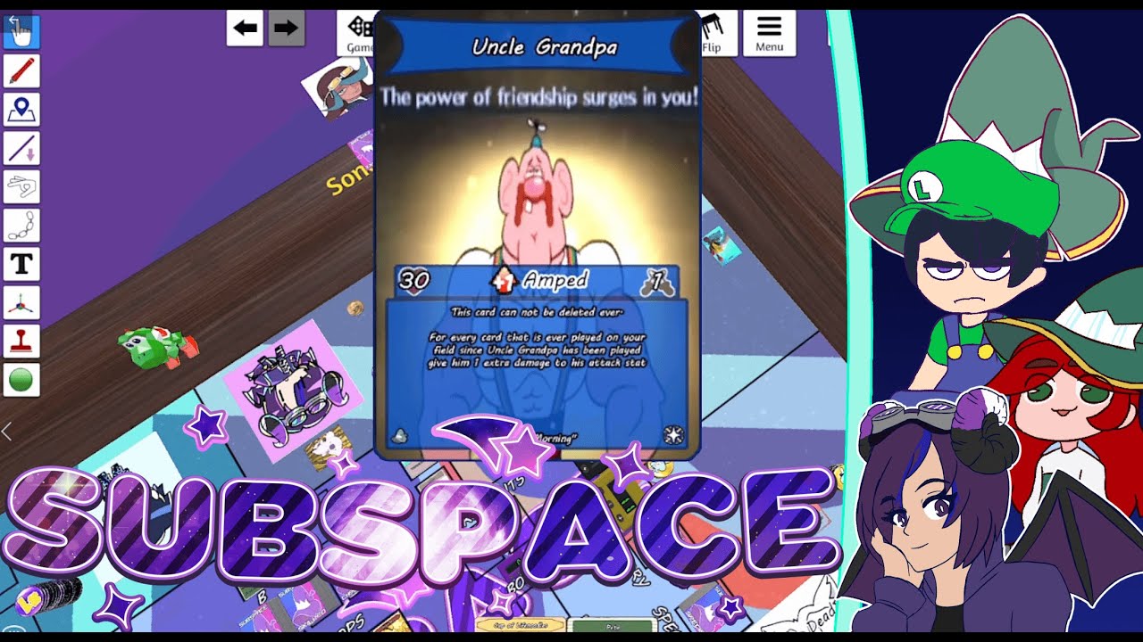 [StarShade] -SUBSPACE- w/Songothent and Roddydoesstuff- (Game 4)