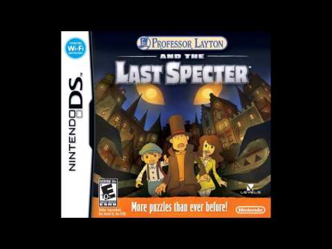 Video: Profesor Layton 4 Má Vo Vnútri Bonusové RPG