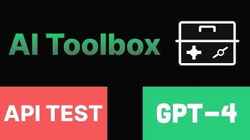 AI Toolbox: Showdown GPT-3.5 Turbo vs. GPT-4