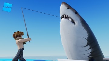 I Made FISCH | Roblox Studio