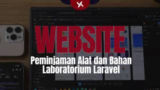 Source Code Web Peminjaman Alat Ruangan Laboratorium Laravel