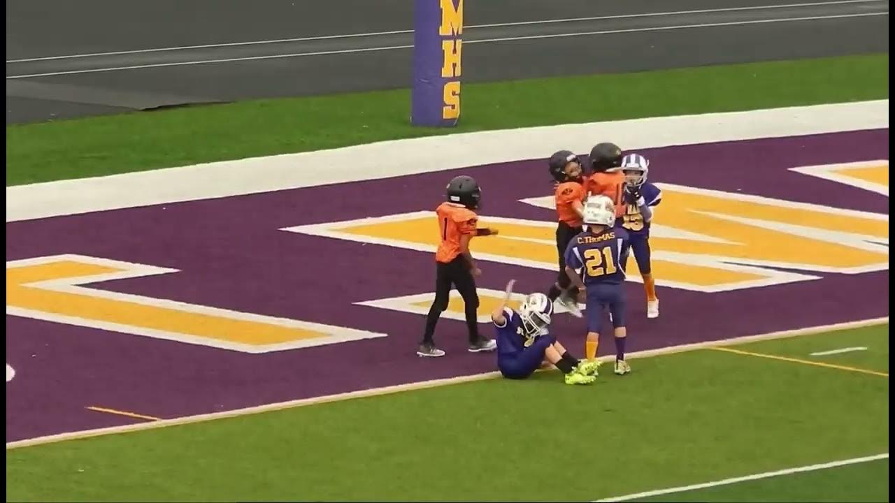 South Harrison Youth Football vs St. Mary’s 2023 (3rd & 4th Grade