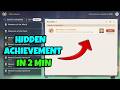 New Hidden Achievements Under 2Mins! |Version 6.5| #boss #genshinimpact #hoyoverse #genshin #video 