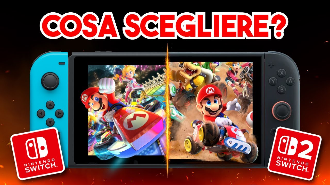 Ha senso Comprare una Nintendo Switch 2 Adesso? [Guida all'acquisto]