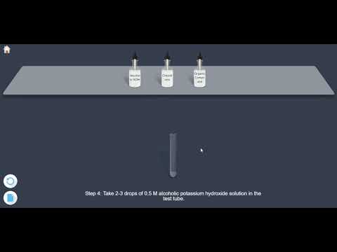 Vídeo: Anilina dará teste de carbilamina?