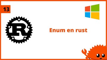 Curso rust: Enumeraciones en rust