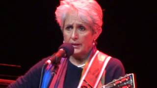 Joan Baez - The House Of The Rising Sun Live 2014