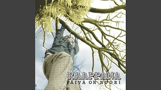 Video thumbnail of "Raappana - Kun Uni Ei Tuu"