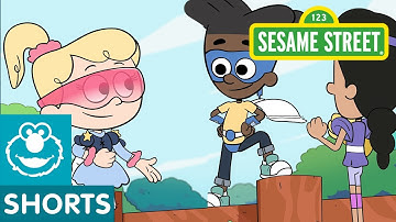 Sesame Street: What is Racism? | #ComingTogether