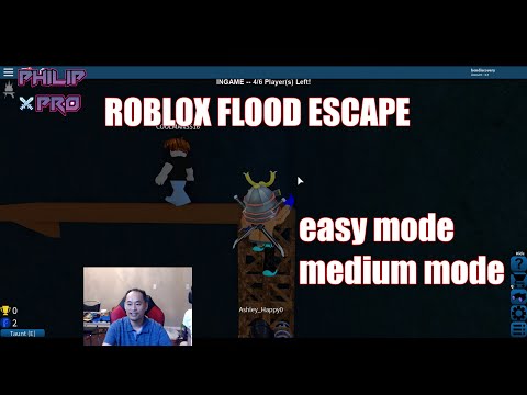Roblox Flood Escape Easy Mode Medium Mode Ben Toys And Games Family Friendly Gaming And Entertainment - roblox flood escape winning hard so easy youtube
