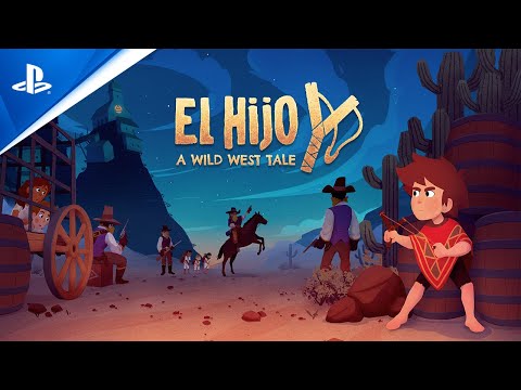 El Hijo - A Wild West Tale Release Trailer | PS4