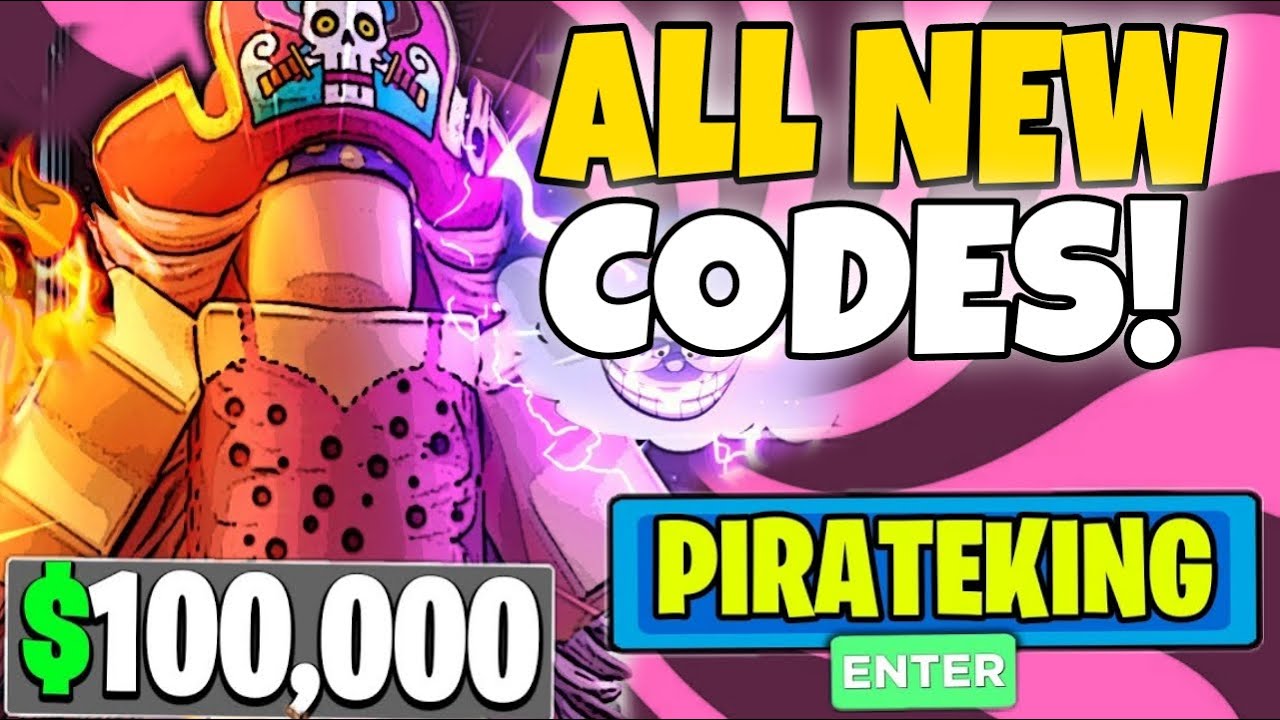 All *4* New Codes in (Last Pirates) Roblox 2021 *May* Updates! YouTube