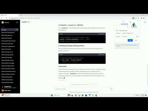 python dict lookup