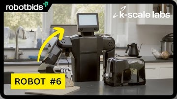 K-Scale Labs built 6 Robots in a Year!