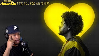 Review Of Emicida: AmarElo - It's All For Yesterday (2020) - Com Legendas Review Of Emicida: AmarElo - It's All For Yesterday (2020) - Com Legendas