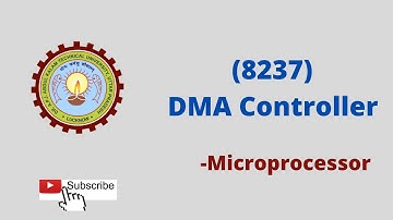 5.1 DMA CONTROLLER (8237)