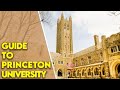 Princeton university  guide to princeton university