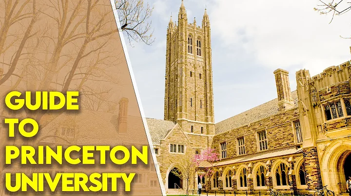 Princeton University Review | Guide to Princeton University