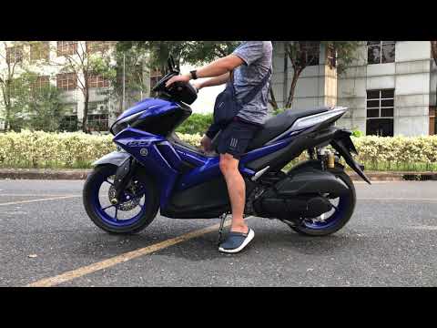 Lên đời yamaha NVX 2021