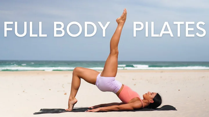 20 MIN FULL BODY WORKOUT || Express Mat Pilates (No Equipment)