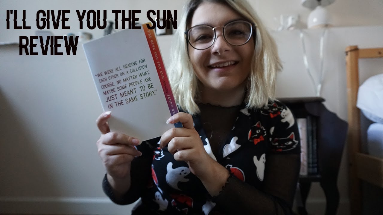 I'LL GIVE YOU THE SUN REVIEW marsreads YouTube